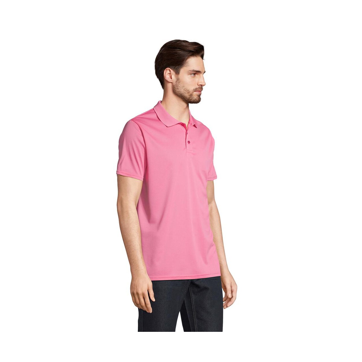 Koszulki polo z logo – pitcher unisex polo pitcher s04442-pi-side PITCHER UNISEX POLO PITCHER s04442-pi-side
