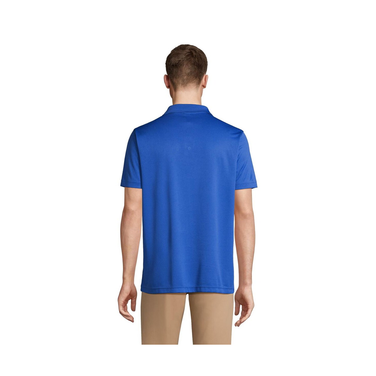Koszulki polo z logo – pitcher unisex polo pitcher s04442-rb-back PITCHER UNISEX POLO PITCHER s04442-rb-back