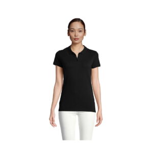 PLANET WOMEN polo 170g PLANET WOMEN s03575-bk