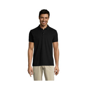 PRIME Męskie polo 200g PRIME MEN s00571-bk