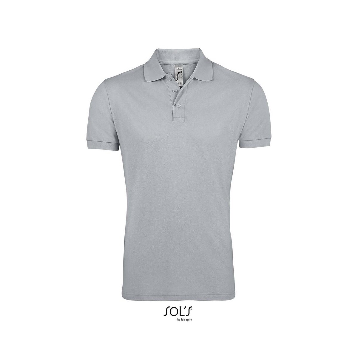Koszulki polo z logo – prime męskie polo 200g prime men s00571-pg PRIME Męskie polo 200g PRIME MEN s00571-pg