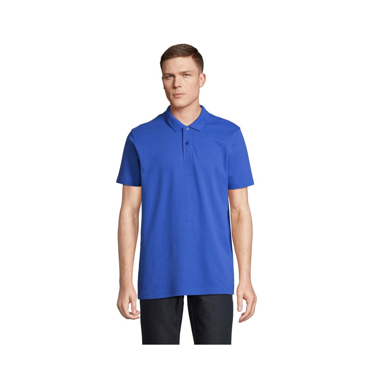 Koszulki polo z logo – pulse unisex polo pulse s04502-rb PULSE UNISEX POLO PULSE s04502-rb