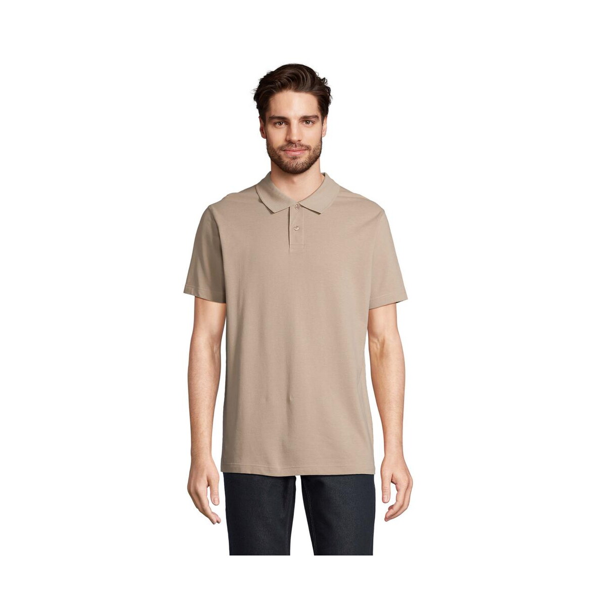 Koszulki polo z logo – pulse unisex polo pulse s04502-ro PULSE UNISEX POLO PULSE s04502-ro