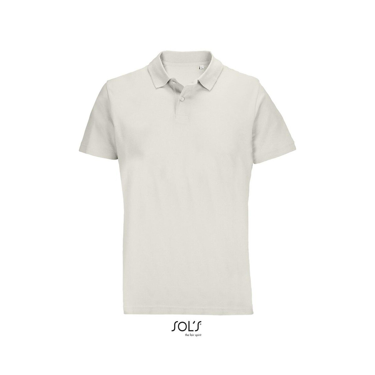 Koszulki polo z logo – pulse unisex polo pulse s04502-ww PULSE UNISEX POLO PULSE s04502-ww