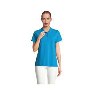 PULSE WOMEN POLO PULSE WOMEN s04501-aq