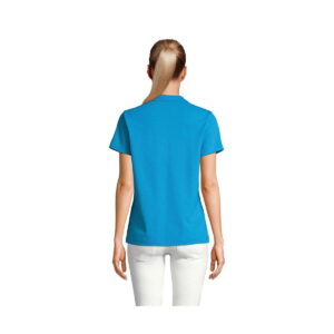 PULSE WOMEN POLO PULSE WOMEN s04501-aq-back