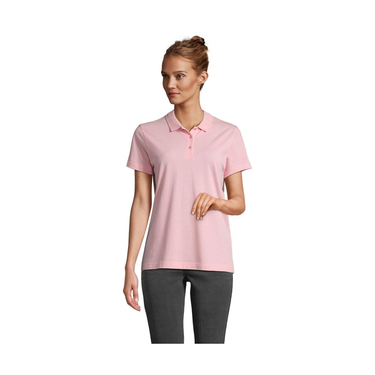Koszulki polo z logo – pulse women polo pulse women s04501-ax PULSE WOMEN POLO PULSE WOMEN s04501-ax