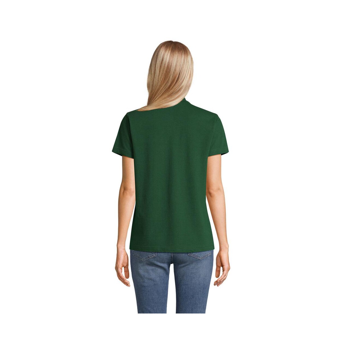 Koszulki polo z logo – pulse women polo pulse women s04501-bo-back PULSE WOMEN POLO PULSE WOMEN s04501-bo-back
