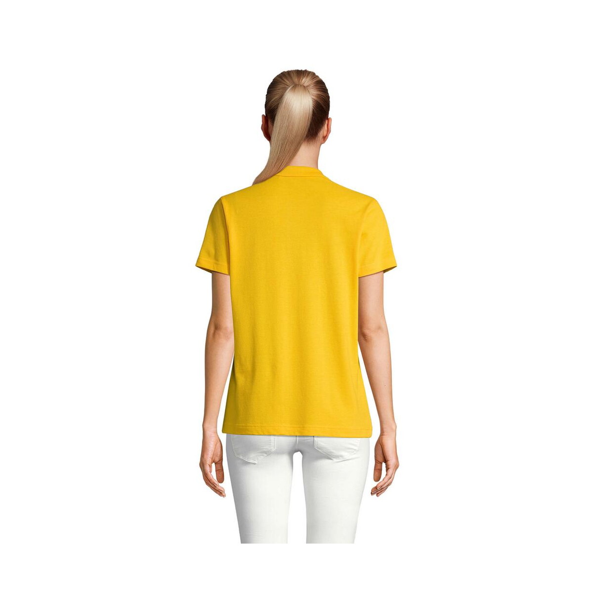 Koszulki polo z logo – pulse women polo pulse women s04501-go-back PULSE WOMEN POLO PULSE WOMEN s04501-go-back