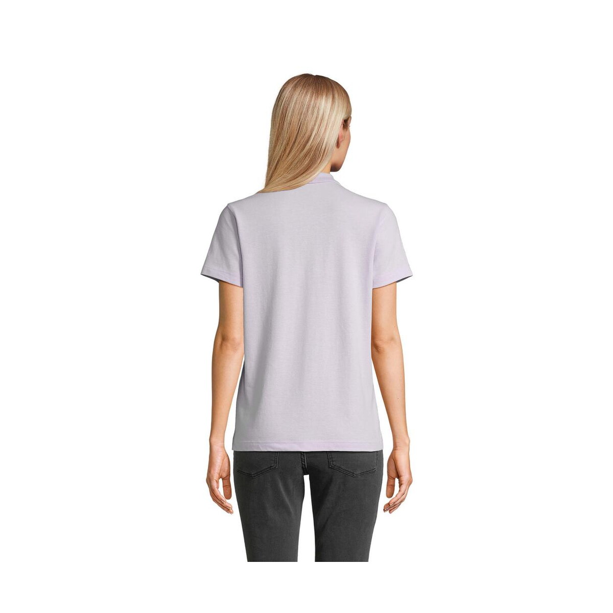Koszulki polo z logo – pulse women polo pulse women s04501-ll-back PULSE WOMEN POLO PULSE WOMEN s04501-ll-back
