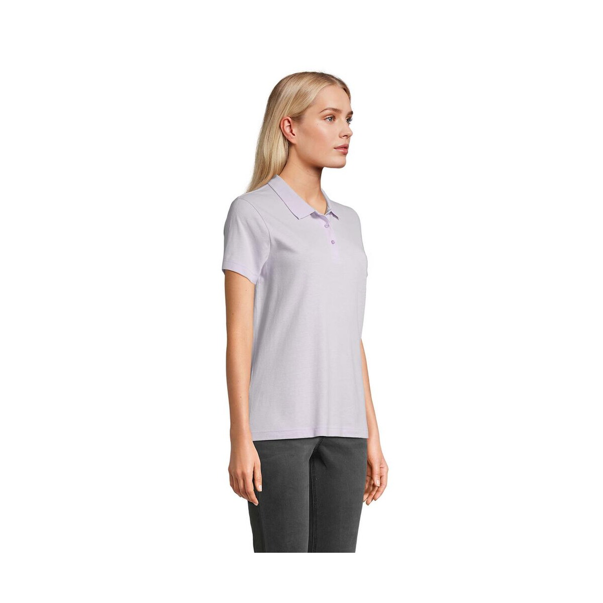 Koszulki polo z logo – pulse women polo pulse women s04501-ll-side PULSE WOMEN POLO PULSE WOMEN s04501-ll-side