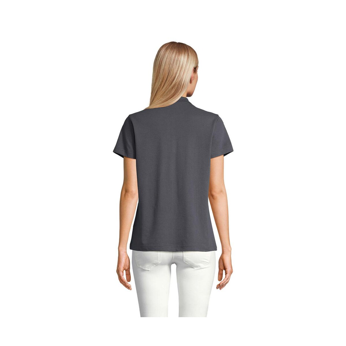 Koszulki polo z logo – pulse women polo pulse women s04501-mu-back PULSE WOMEN POLO PULSE WOMEN s04501-mu-back