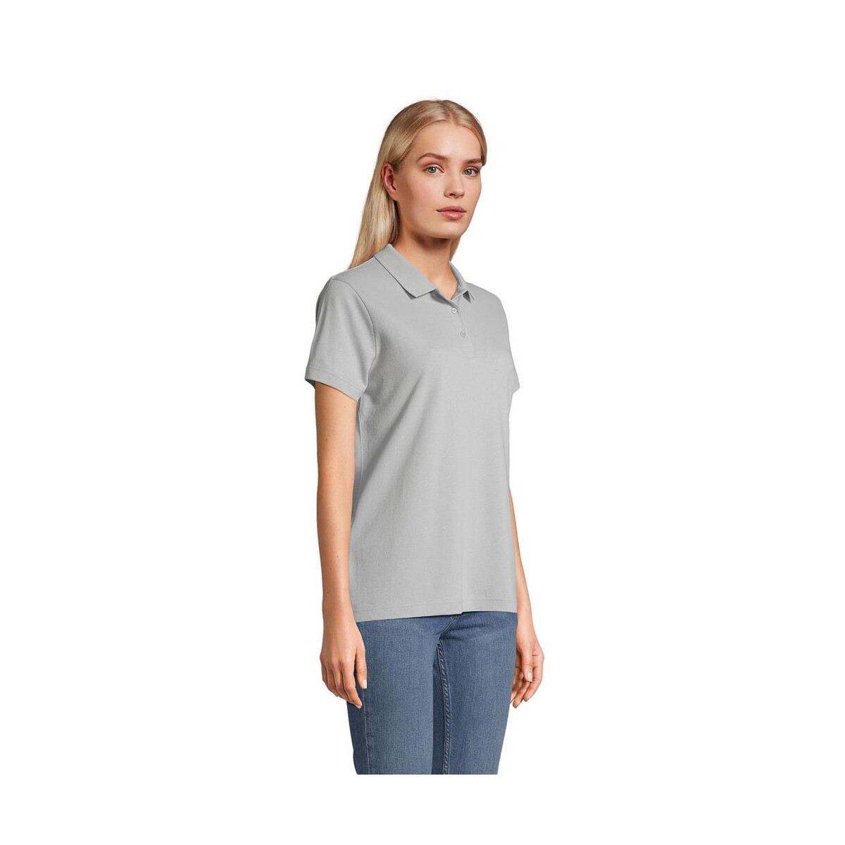 Koszulki polo z logo – pulse women polo pulse women s04501-pg-side PULSE WOMEN POLO PULSE WOMEN s04501-pg-side