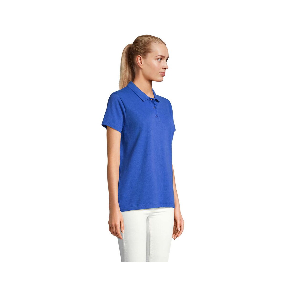 Koszulki polo z logo – pulse women polo pulse women s04501-rb-side PULSE WOMEN POLO PULSE WOMEN s04501-rb-side