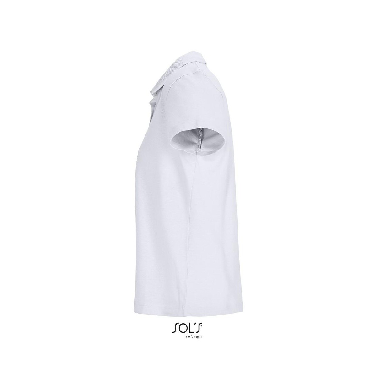Koszulki polo z logo – pulse women polo pulse women s04501-wh-side PULSE WOMEN POLO PULSE WOMEN s04501-wh-side