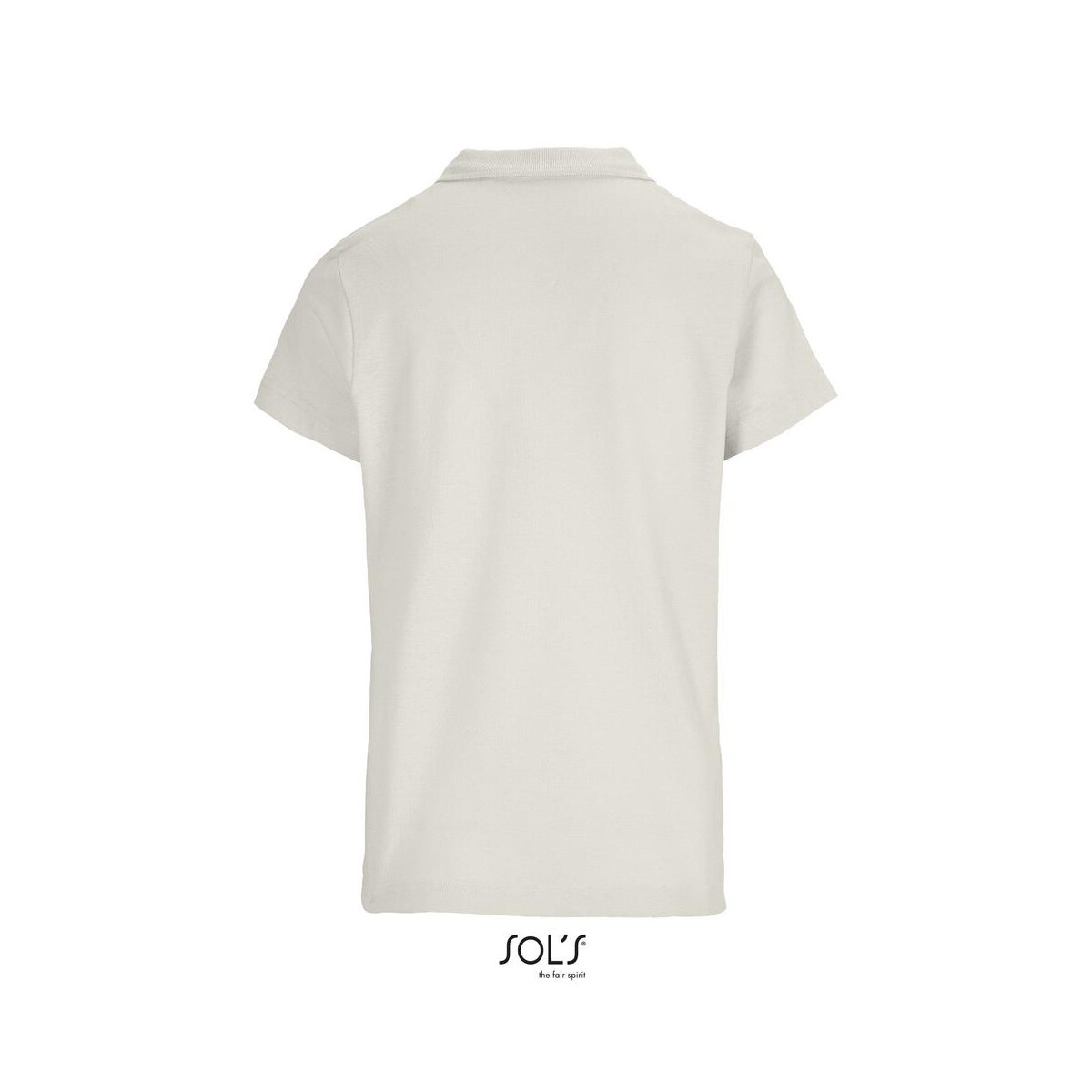Koszulki polo z logo – pulse women polo pulse women s04501-ww-back PULSE WOMEN POLO PULSE WOMEN s04501-ww-back