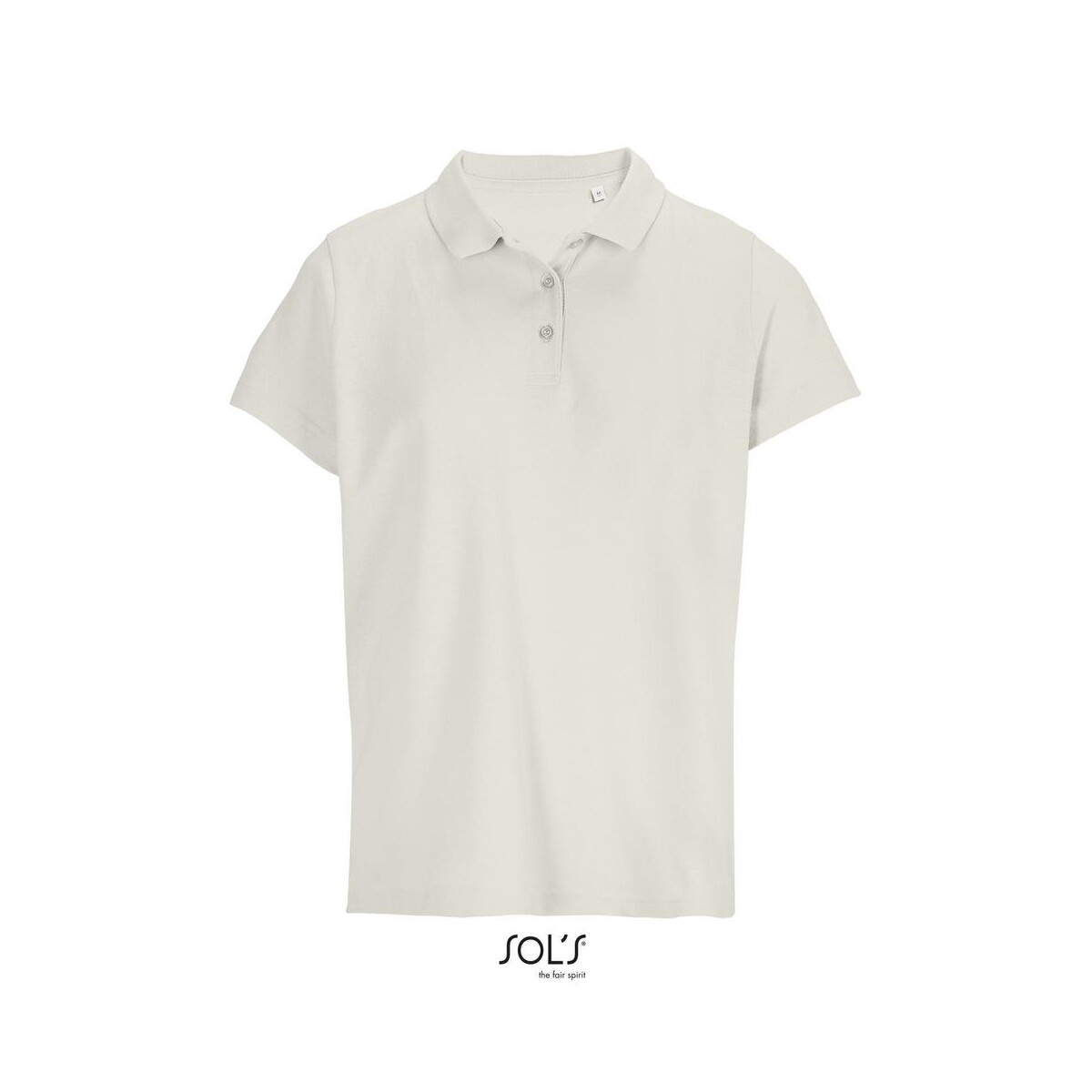 Koszulki polo z logo – pulse women polo pulse women s04501-ww PULSE WOMEN POLO PULSE WOMEN s04501-ww