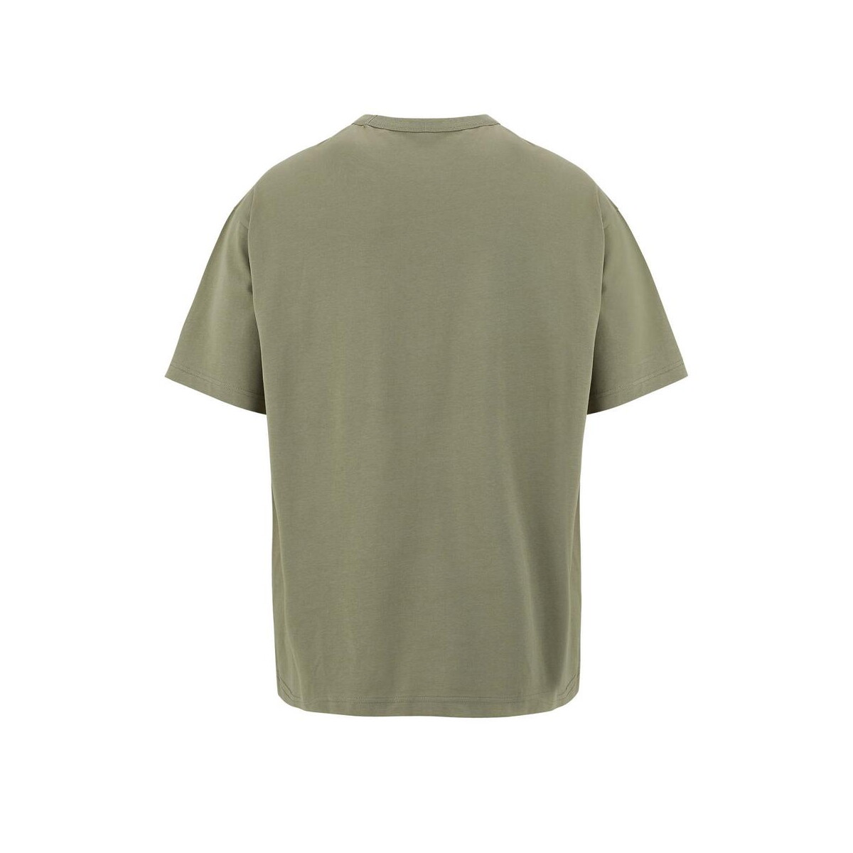 Koszulki z logo – boxy men t-shirt oversize boxy men s03806-kh-back BOXY MEN T-SHIRT OVERSIZE BOXY MEN s03806-kh-back