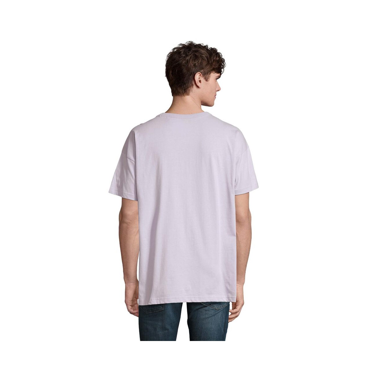 Koszulki z logo – boxy men t-shirt oversize boxy men s03806-ll-side BOXY MEN T-SHIRT OVERSIZE BOXY MEN s03806-ll-side