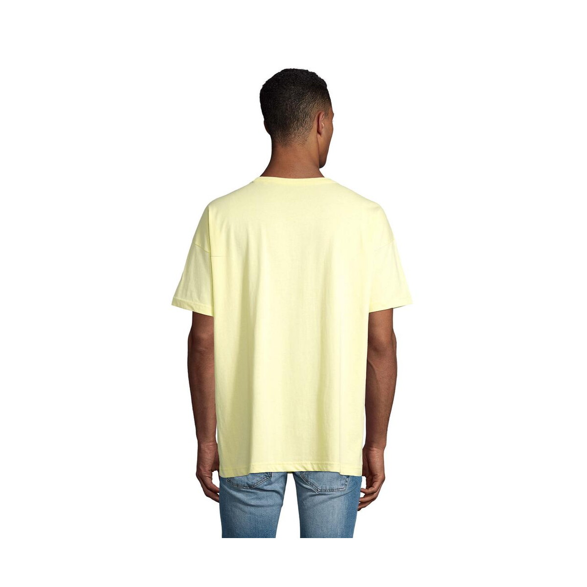 Koszulki z logo – boxy men t-shirt oversize boxy men s03806-ly-back BOXY MEN T-SHIRT OVERSIZE BOXY MEN s03806-ly-back