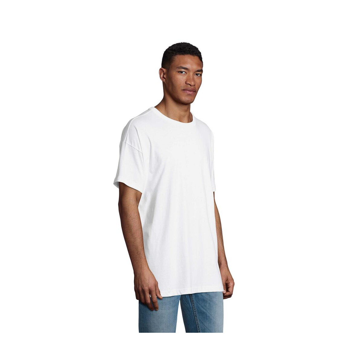Koszulki z logo – boxy men t-shirt oversize boxy men s03806-wh-side BOXY MEN T-SHIRT OVERSIZE BOXY MEN s03806-wh-side