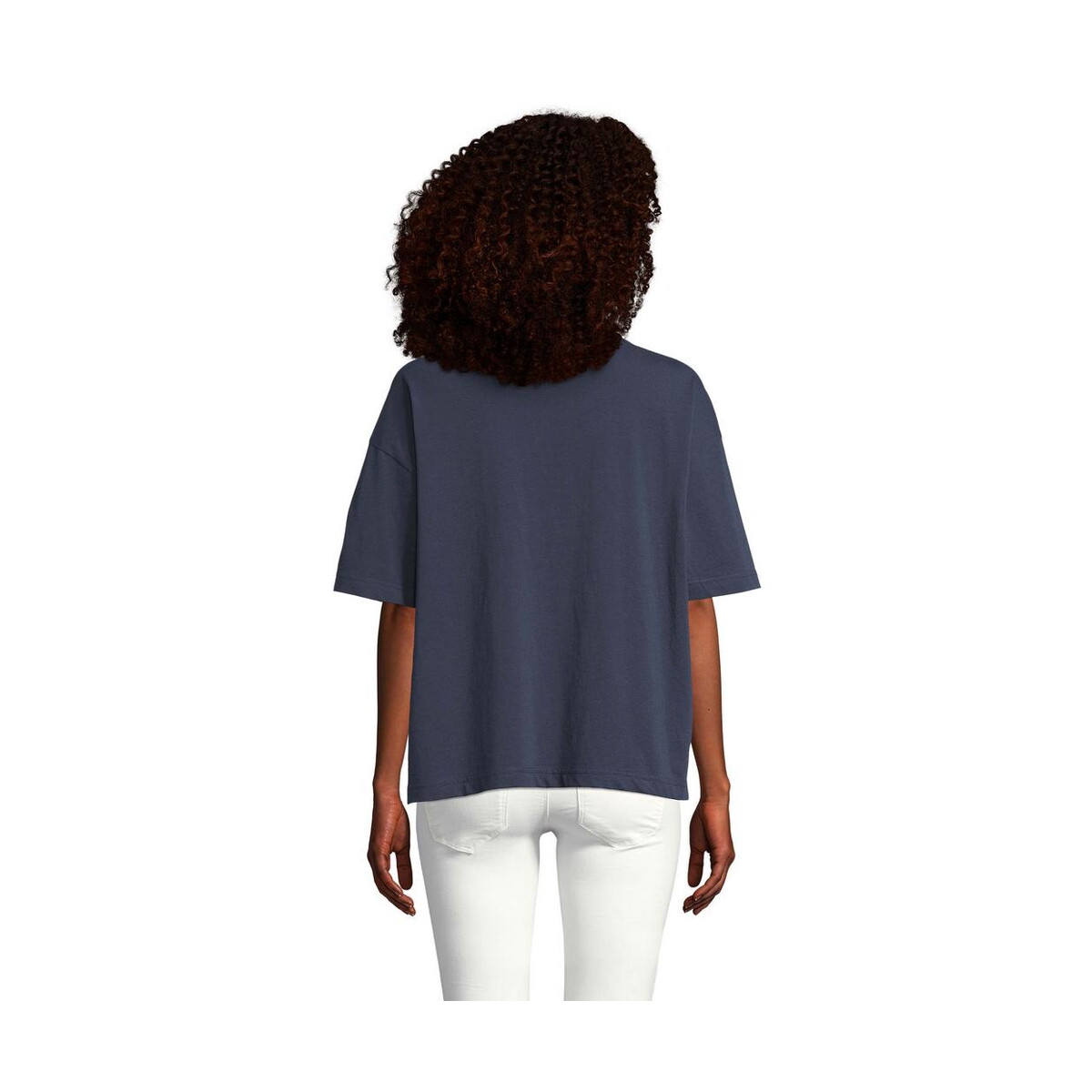 Koszulki z logo – boxy women t-shirt oversize boxy women s03807-fn-back BOXY WOMEN T-SHIRT OVERSIZE BOXY WOMEN s03807-fn-back