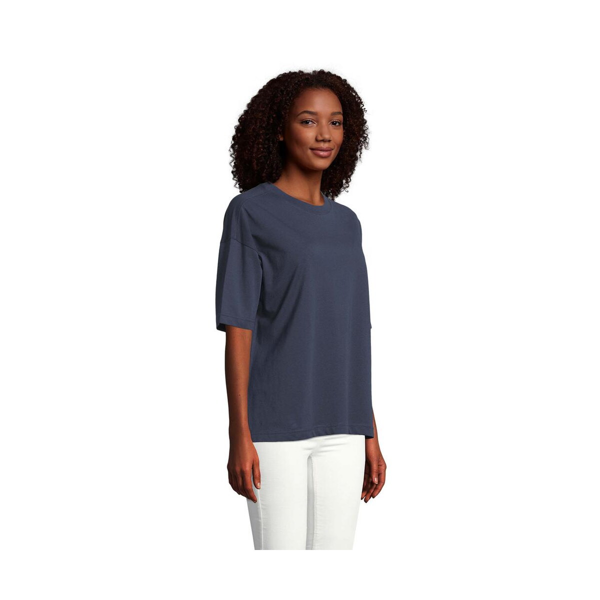 Koszulki z logo – boxy women t-shirt oversize boxy women s03807-fn-side BOXY WOMEN T-SHIRT OVERSIZE BOXY WOMEN s03807-fn-side
