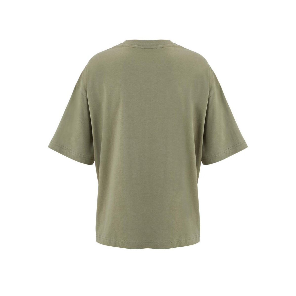 Koszulki z logo – boxy women t-shirt oversize boxy women s03807-kh-back BOXY WOMEN T-SHIRT OVERSIZE BOXY WOMEN s03807-kh-back
