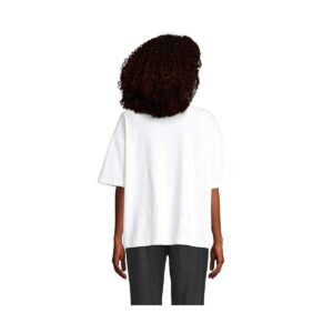BOXY WOMEN T-SHIRT OVERSIZE BOXY WOMEN s03807-wh-back