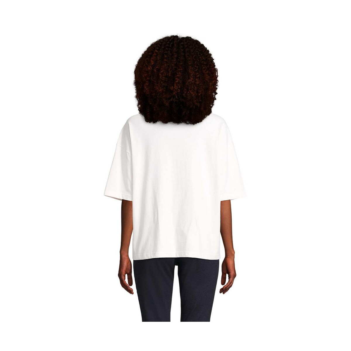 Koszulki z logo – boxy women t-shirt oversize boxy women s03807-ww-back BOXY WOMEN T-SHIRT OVERSIZE BOXY WOMEN s03807-ww-back