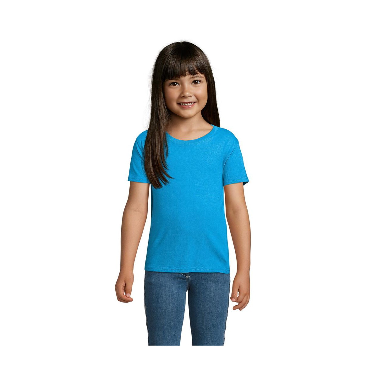 Koszulki z logo – crusader dziecięcy t-shirt crusader kids s03580-aq CRUSADER Dziecięcy T-SHIRT CRUSADER KIDS s03580-aq