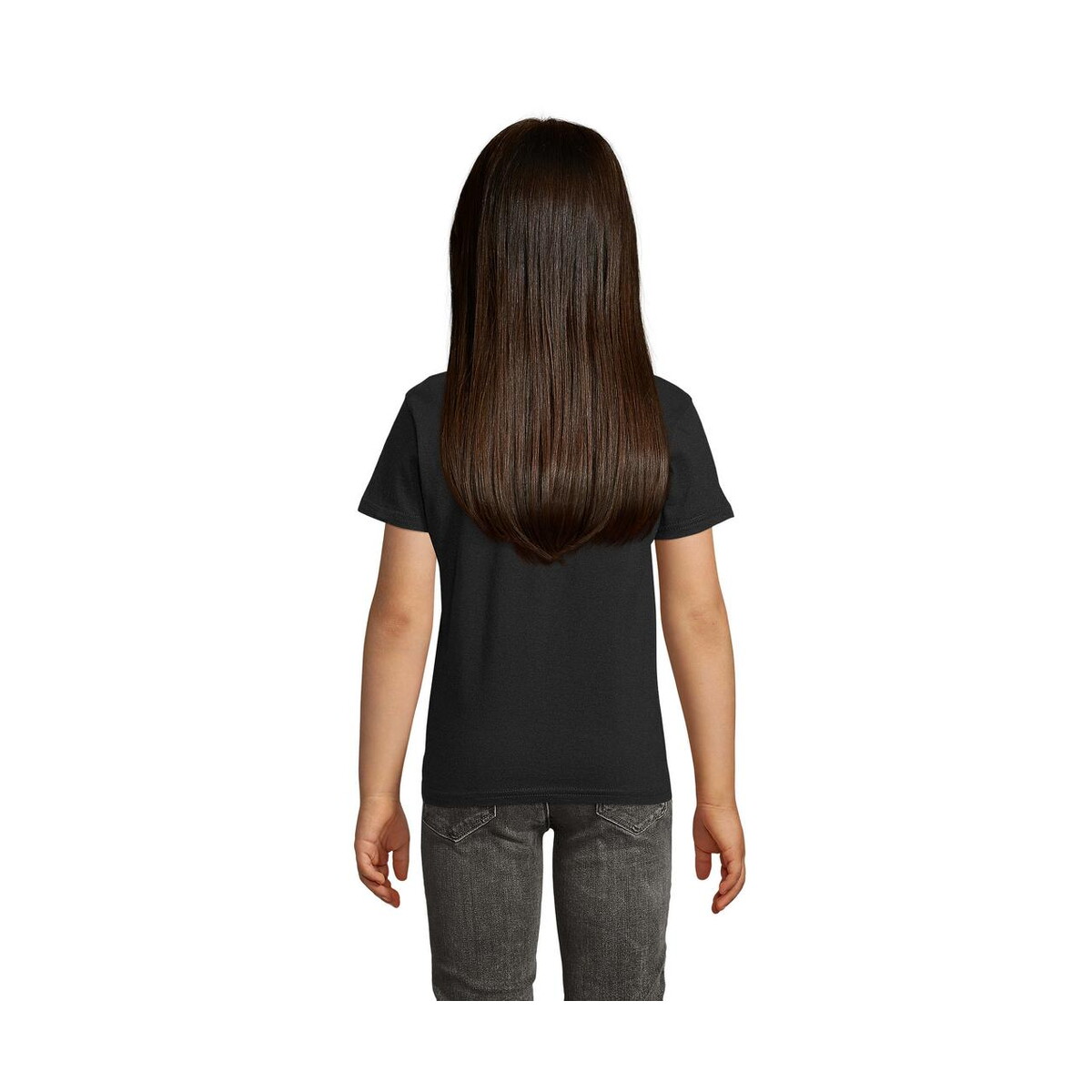 Koszulki z logo – crusader dziecięcy t-shirt crusader kids s03580-db-back CRUSADER Dziecięcy T-SHIRT CRUSADER KIDS s03580-db-back