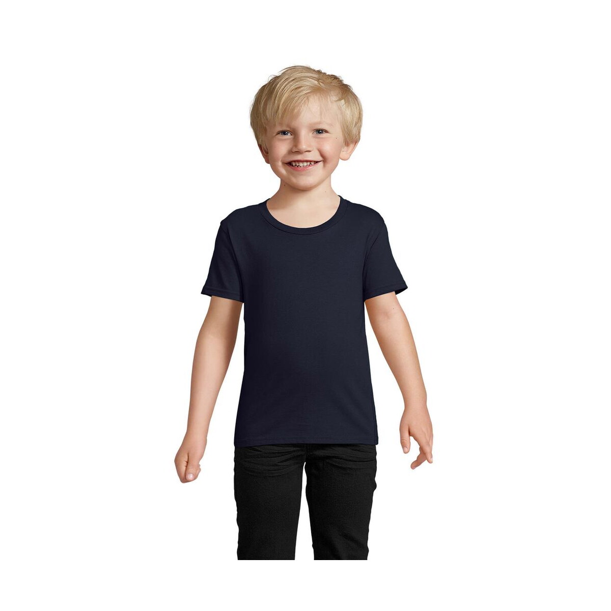 Koszulki z logo – crusader dziecięcy t-shirt crusader kids s03580-fn CRUSADER Dziecięcy T-SHIRT CRUSADER KIDS s03580-fn