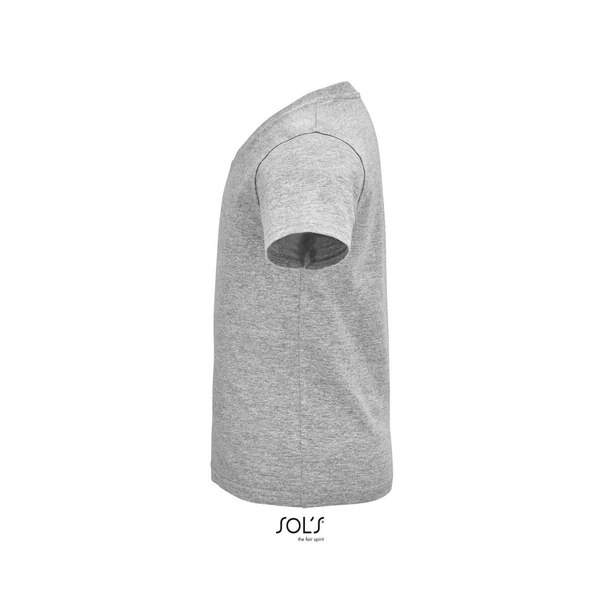 Koszulki z logo – crusader dziecięcy t-shirt crusader kids s03580-gm-side CRUSADER Dziecięcy T-SHIRT CRUSADER KIDS s03580-gm-side