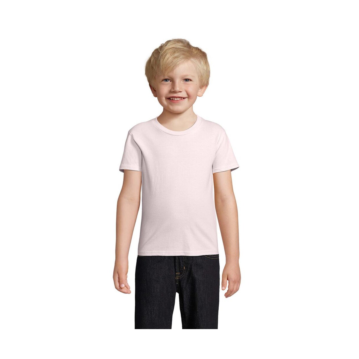 Koszulki z logo – crusader dziecięcy t-shirt crusader kids s03580-pp CRUSADER Dziecięcy T-SHIRT CRUSADER KIDS s03580-pp
