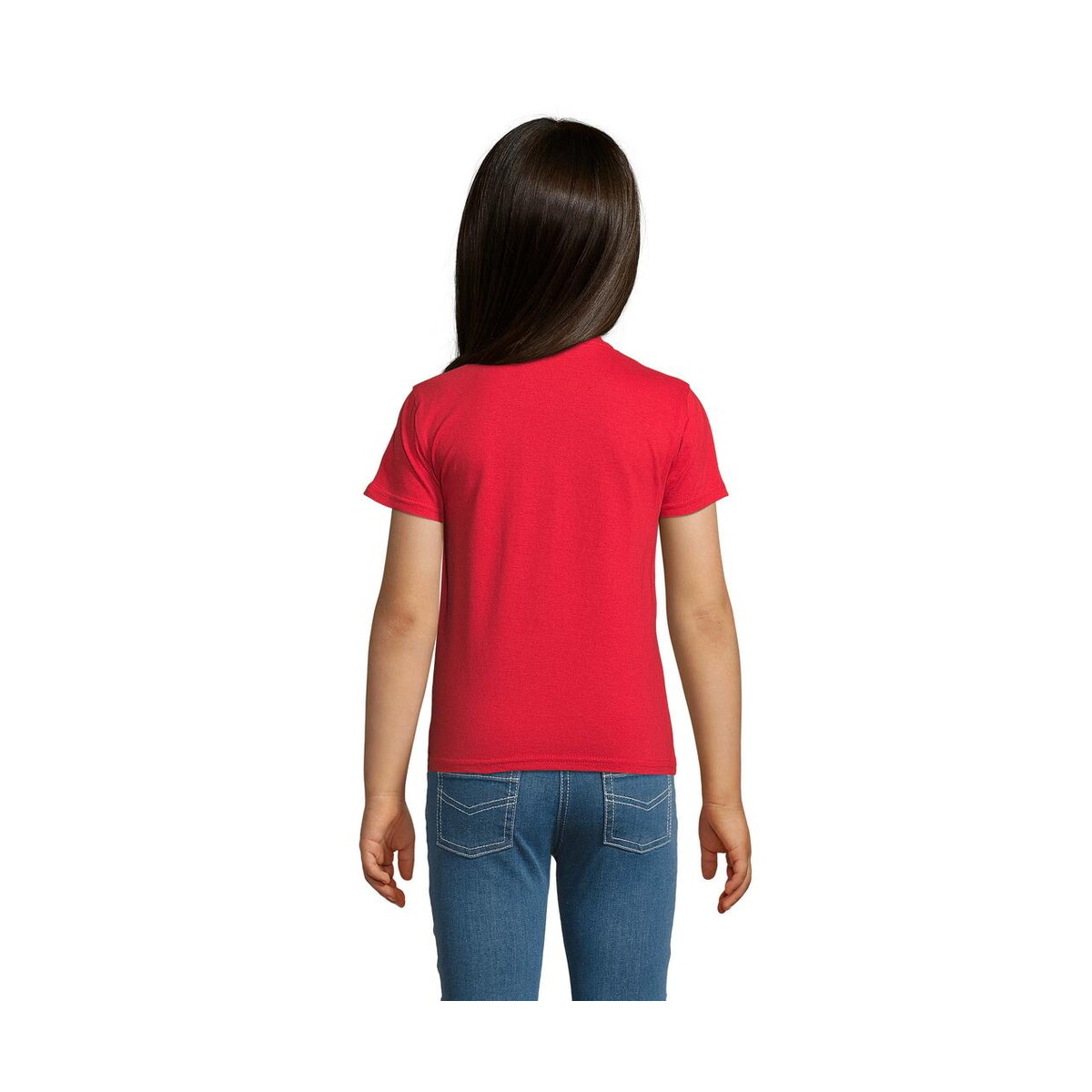 Koszulki z logo – crusader dziecięcy t-shirt crusader kids s03580-rd-back CRUSADER Dziecięcy T-SHIRT CRUSADER KIDS s03580-rd-back