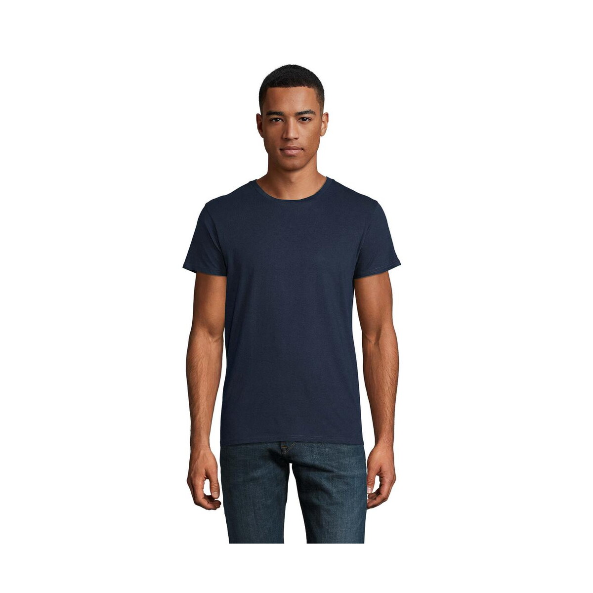 Koszulki z logo – crusader koszulka męska 150 crusader men s03582-dm CRUSADER Koszulka męska 150 CRUSADER MEN s03582-dm