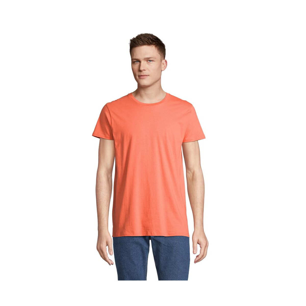 Koszulki z logo – crusader koszulka męska 150 crusader men s03582-po CRUSADER Koszulka męska 150 CRUSADER MEN s03582-po