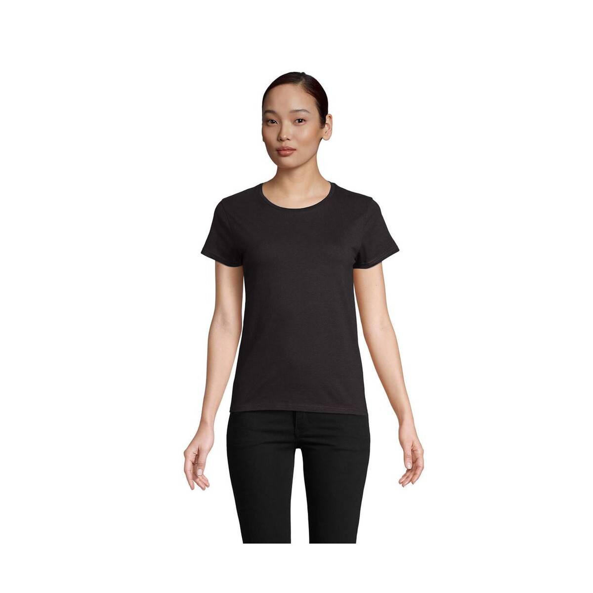Koszulki z logo – crusader women 150g crusader women s03581-db CRUSADER WOMEN 150g CRUSADER WOMEN s03581-db