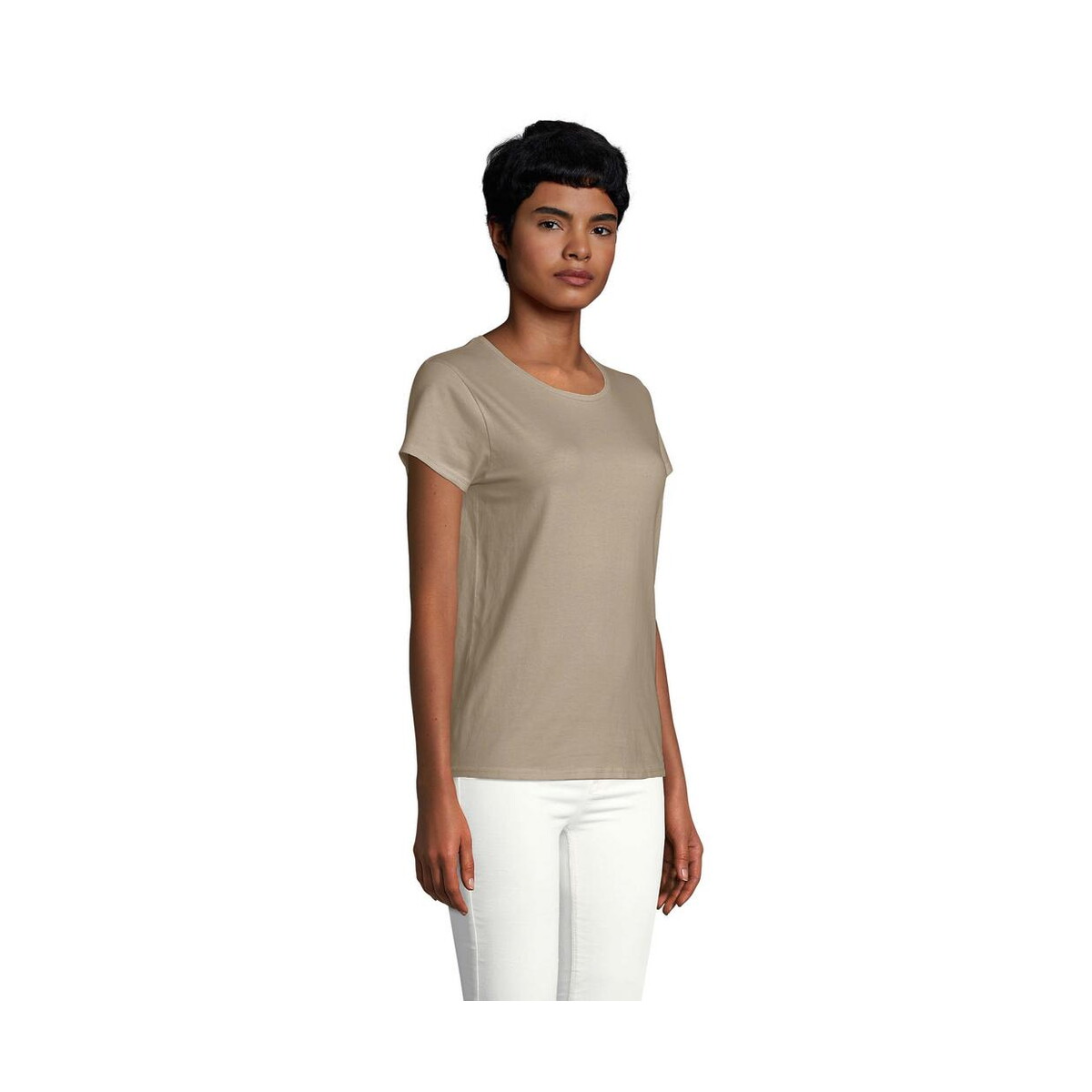 Koszulki z logo – crusader women 150g crusader women s03581-kh-back CRUSADER WOMEN 150g CRUSADER WOMEN s03581-kh-back