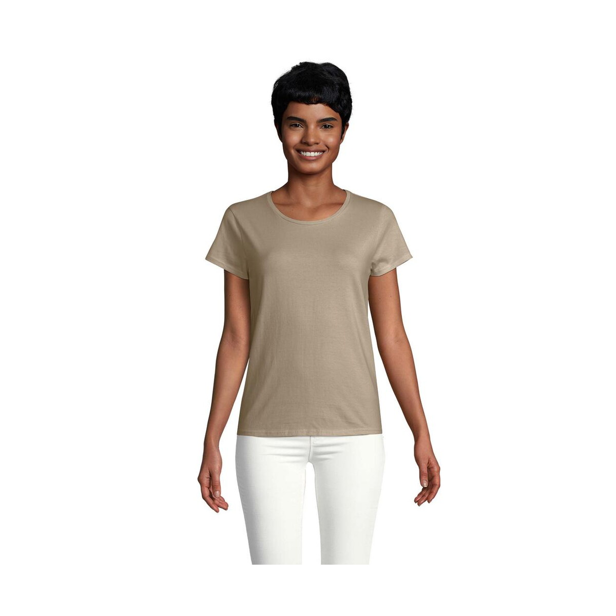 Koszulki z logo – crusader women 150g crusader women s03581-kh CRUSADER WOMEN 150g CRUSADER WOMEN s03581-kh