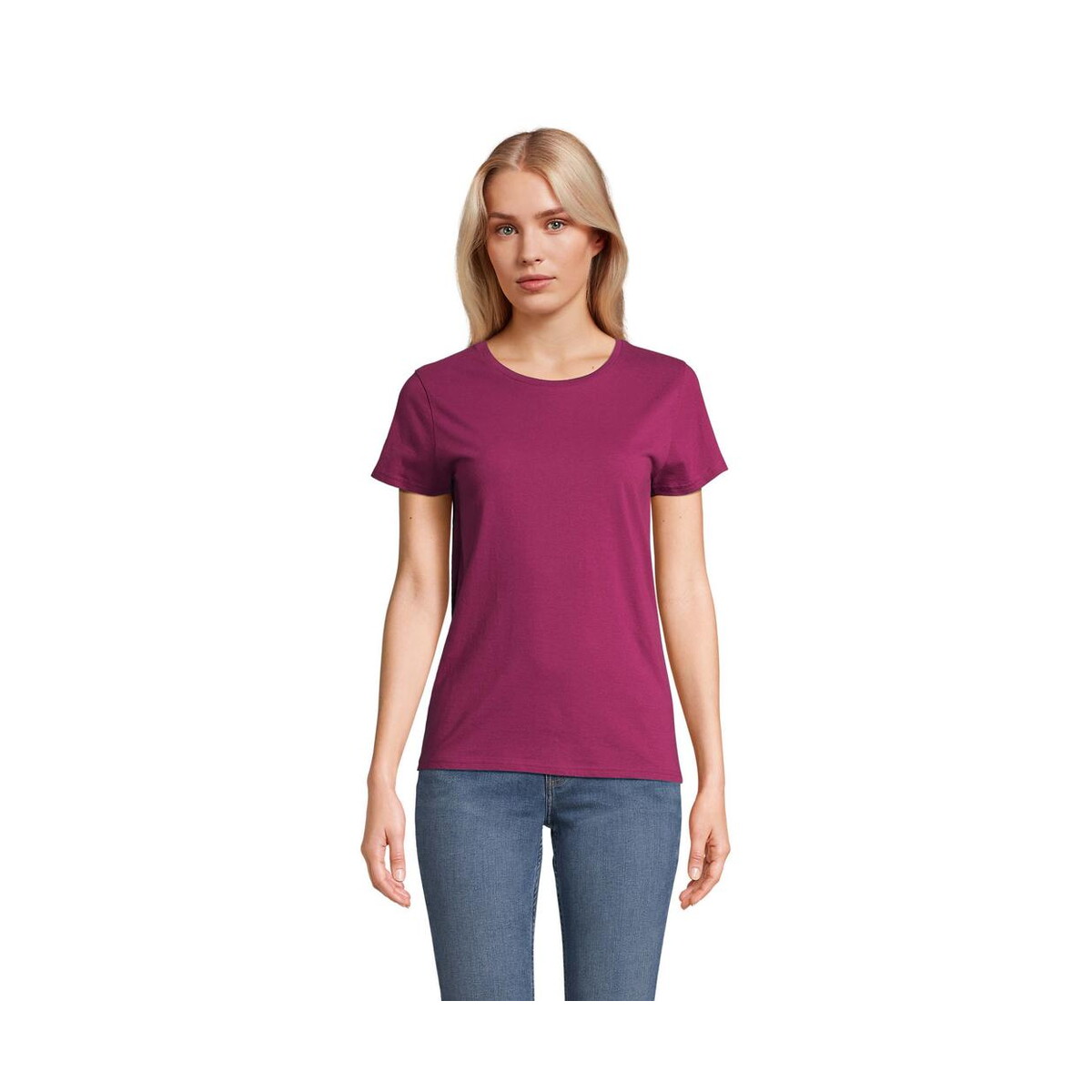 Koszulki z logo – crusader women 150g crusader women s03581-pa CRUSADER WOMEN 150g CRUSADER WOMEN s03581-pa
