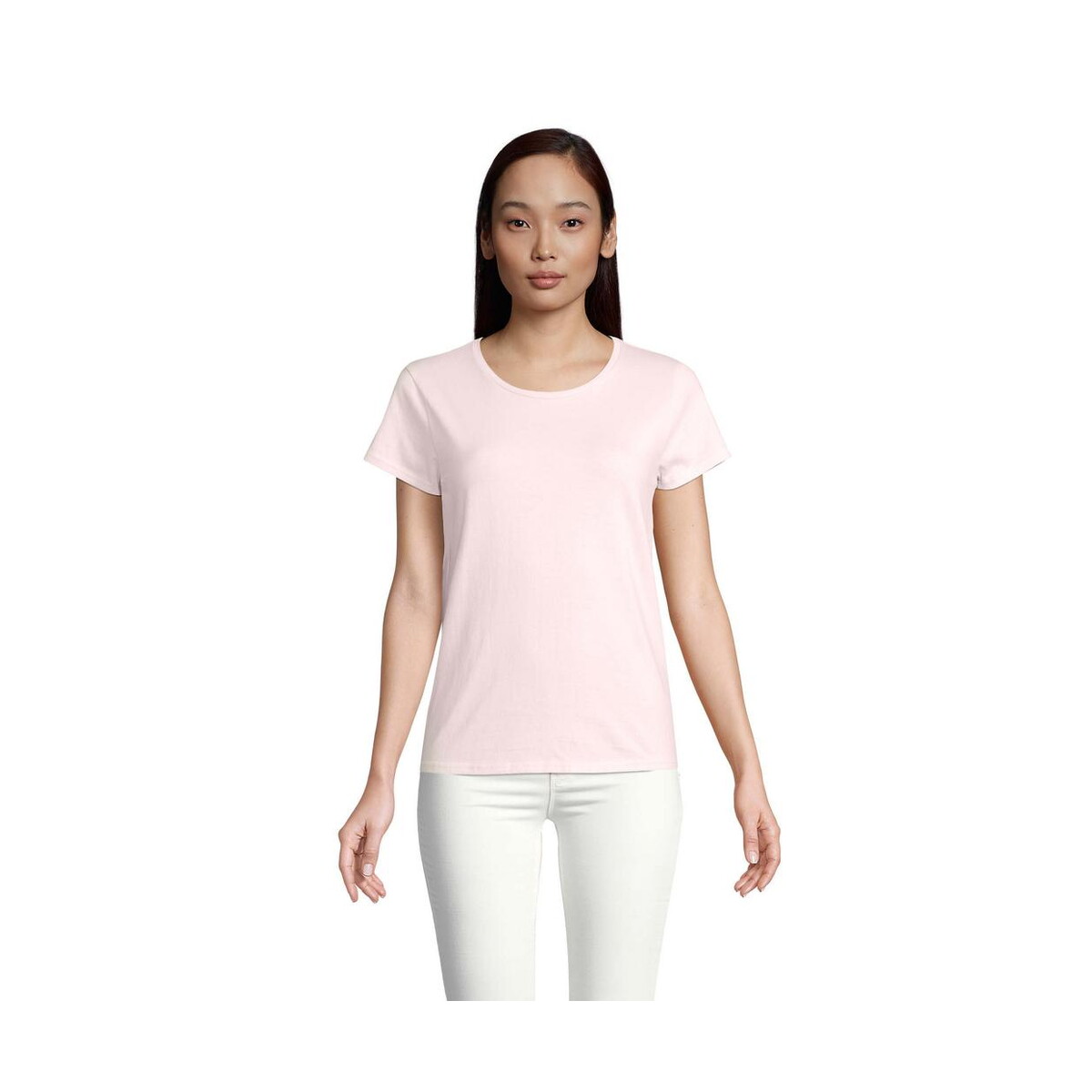 Koszulki z logo – crusader women 150g crusader women s03581-pp CRUSADER WOMEN 150g CRUSADER WOMEN s03581-pp
