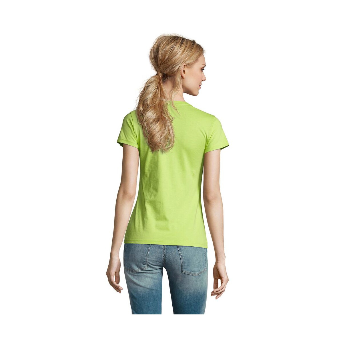 Koszulki z logo – imperial women 190g imperial women s11502-ag-back IMPERIAL WOMEN 190g IMPERIAL WOMEN s11502-ag-back