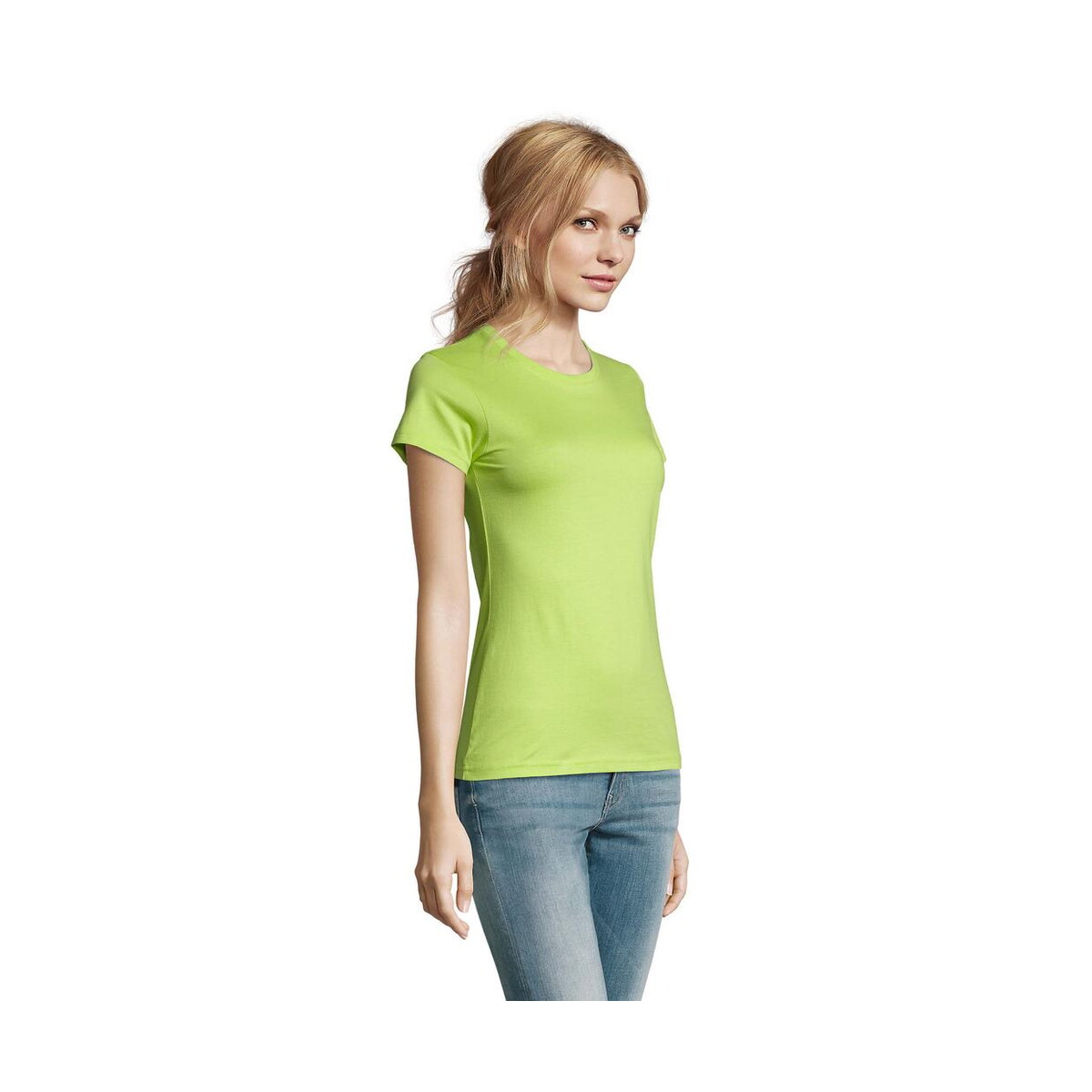 Koszulki z logo – imperial women 190g imperial women s11502-ag-side IMPERIAL WOMEN 190g IMPERIAL WOMEN s11502-ag-side