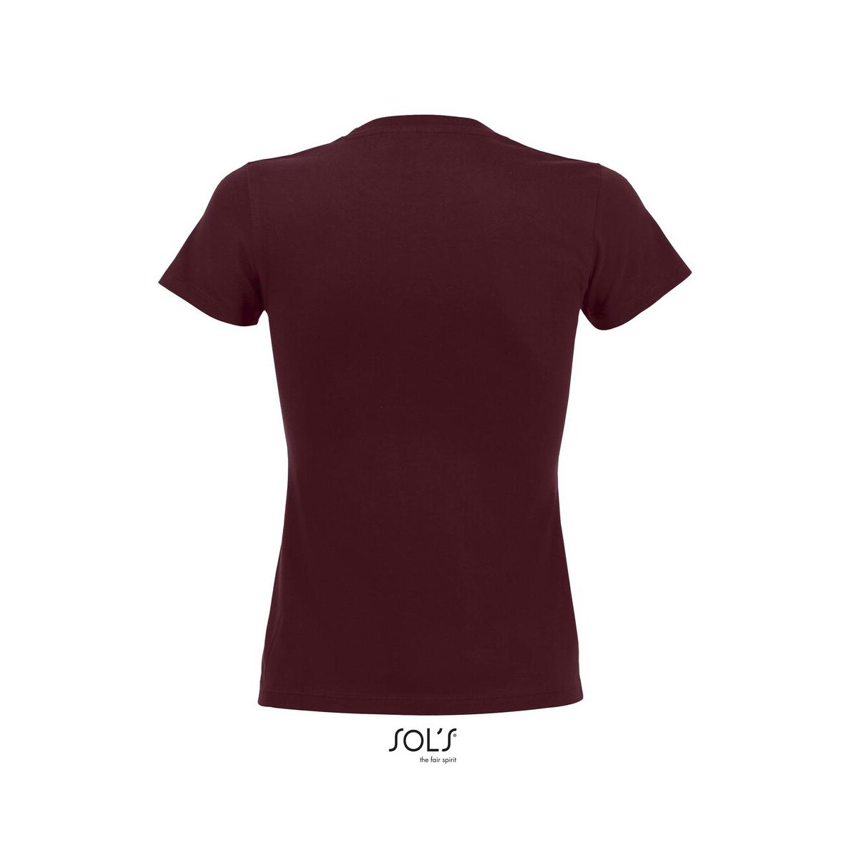 Koszulki z logo – imperial women 190g imperial women s11502-bg-back IMPERIAL WOMEN 190g IMPERIAL WOMEN s11502-bg-back