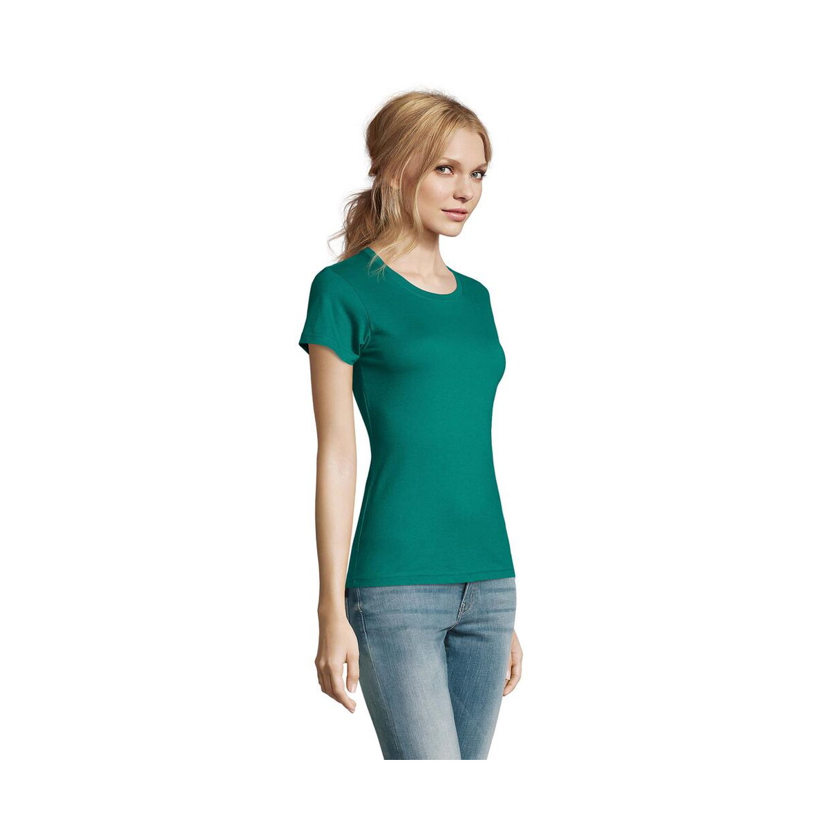 Koszulki z logo – imperial women 190g imperial women s11502-em-side IMPERIAL WOMEN 190g IMPERIAL WOMEN s11502-em-side