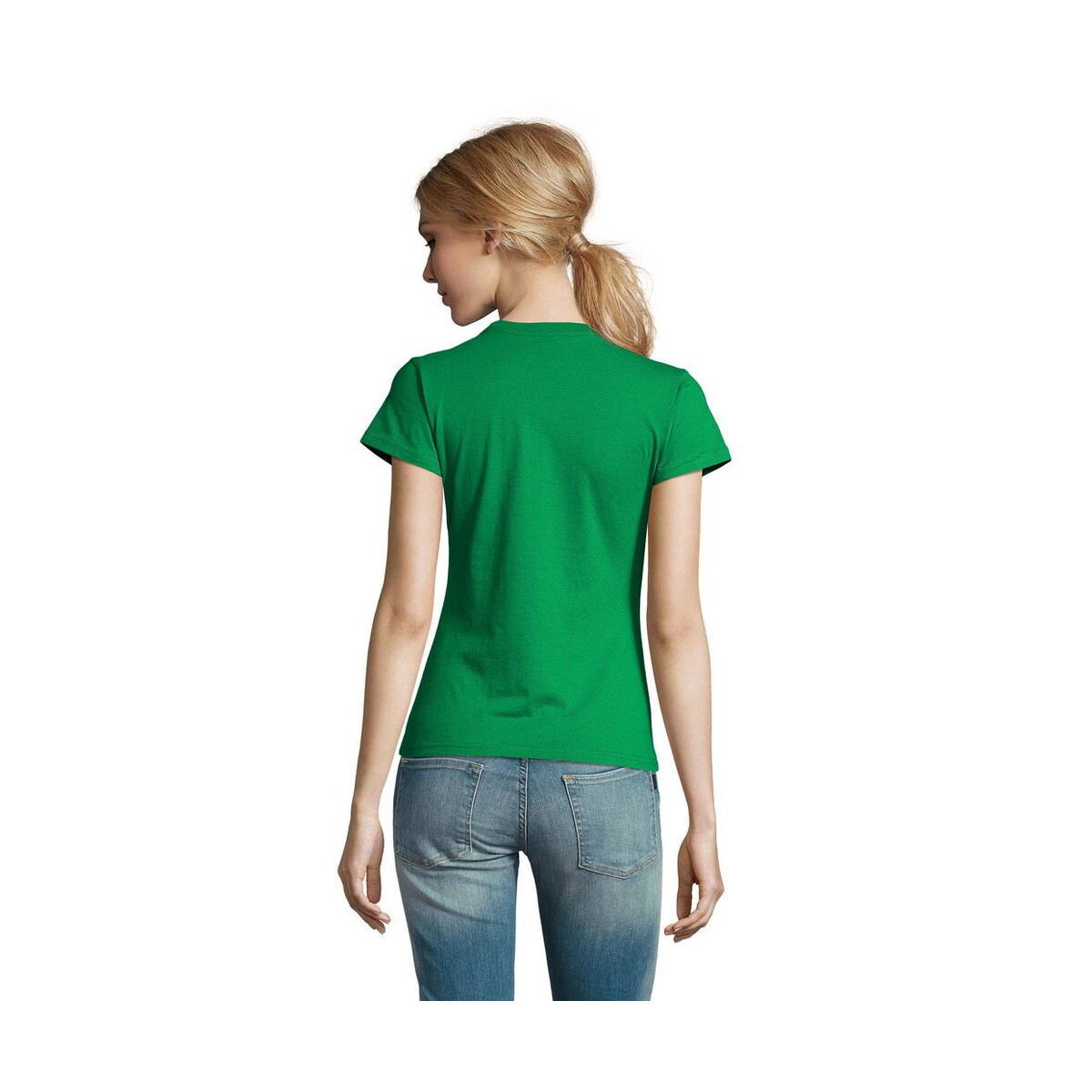 Koszulki z logo – imperial women 190g imperial women s11502-kg-back IMPERIAL WOMEN 190g IMPERIAL WOMEN s11502-kg-back