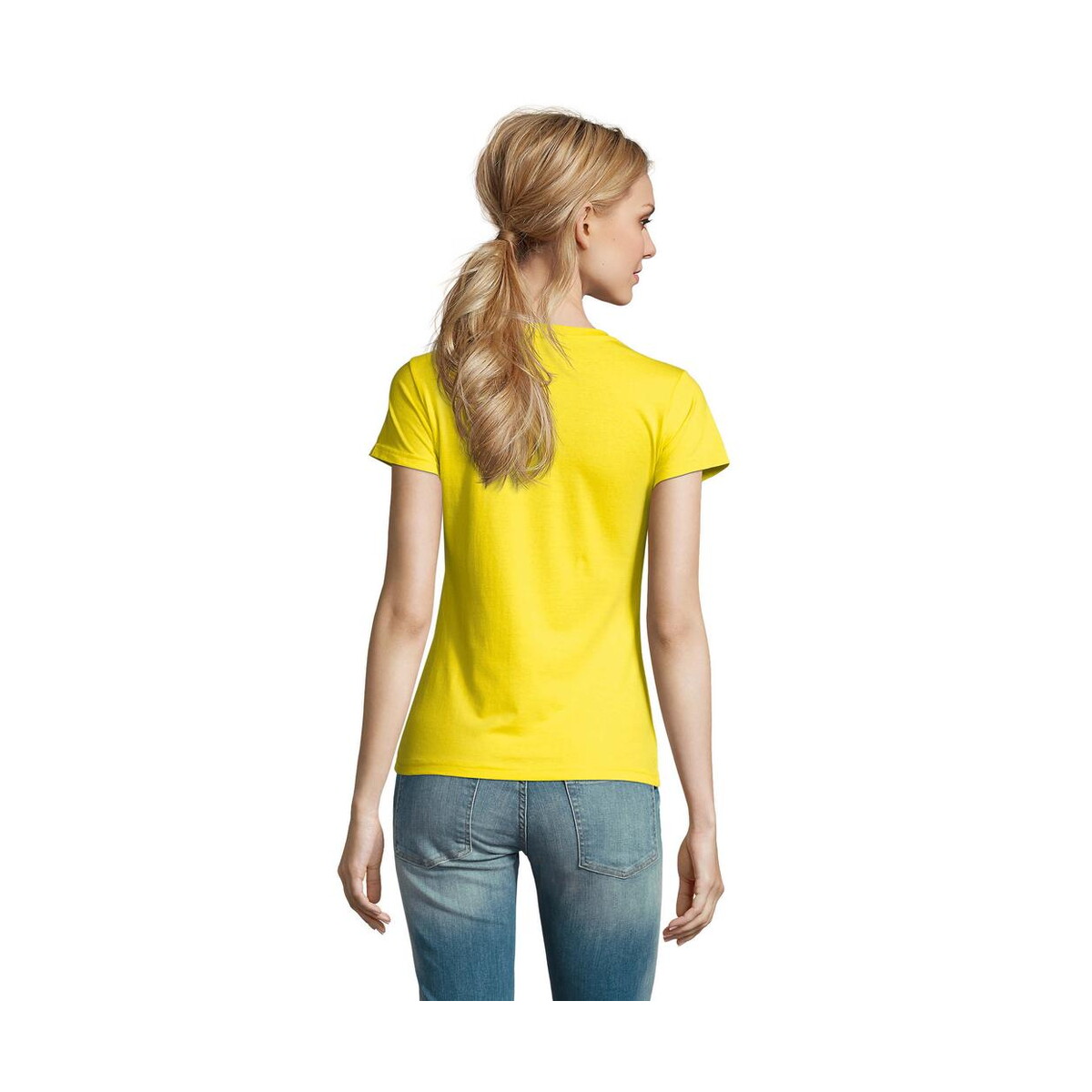 Koszulki z logo – imperial women 190g imperial women s11502-le-back IMPERIAL WOMEN 190g IMPERIAL WOMEN s11502-le-back