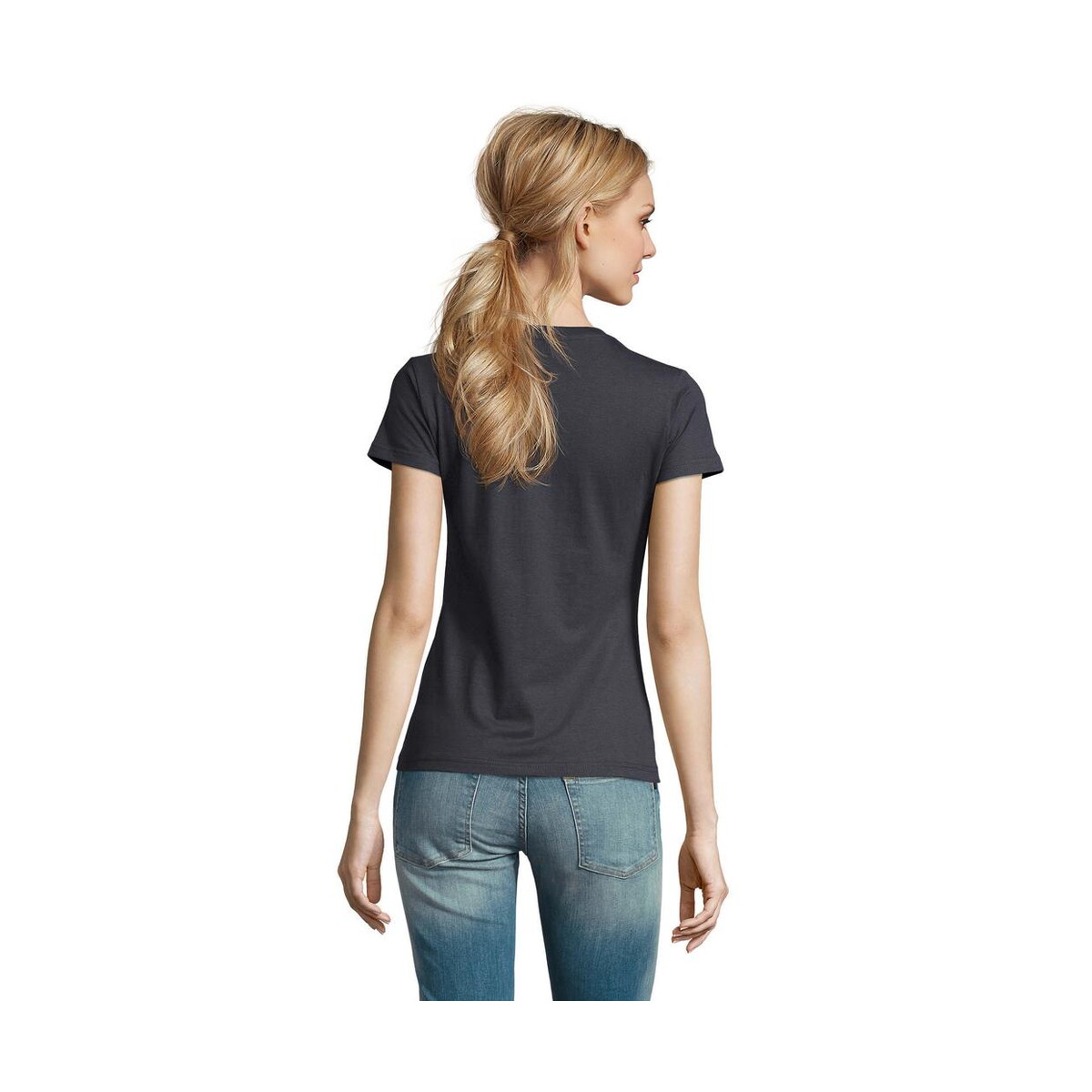Koszulki z logo – imperial women 190g imperial women s11502-mu-back IMPERIAL WOMEN 190g IMPERIAL WOMEN s11502-mu-back